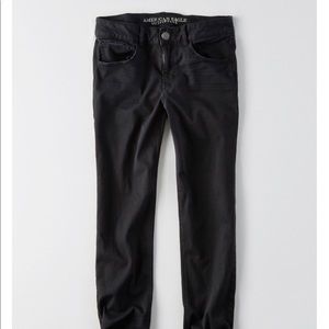American Eagle Tom girl Jeans